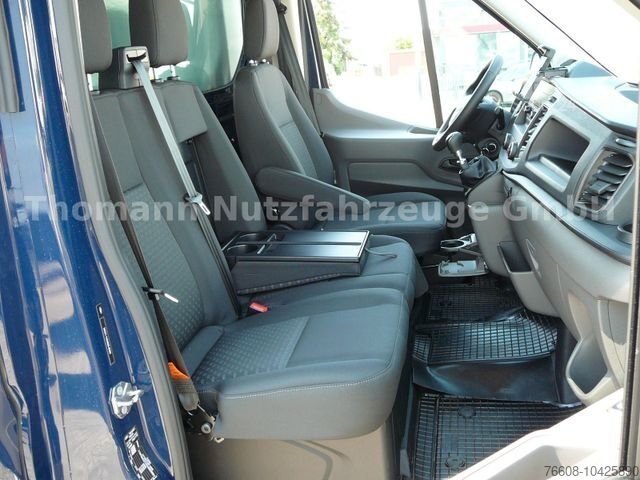 Kasa kamyoneti FORD Transit Möbel Koffer Premium