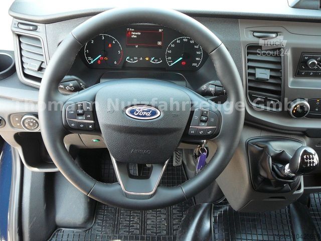 Kasa kamyoneti FORD Transit Möbel Koffer Premium