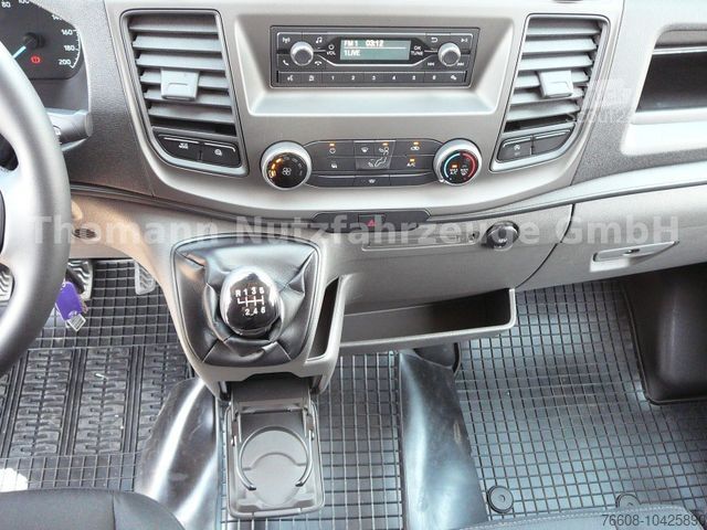 Kasa kamyoneti FORD Transit Möbel Koffer Premium