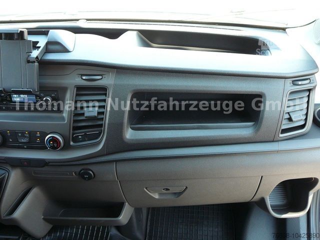 Kasa kamyoneti FORD Transit Möbel Koffer Premium
