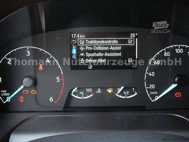 Kasa kamyoneti FORD Transit Möbel Koffer Premium