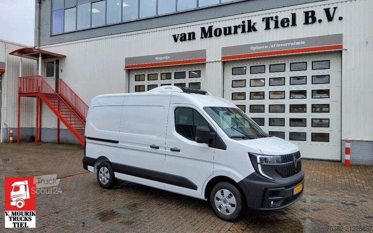 Reefer van Renault Master NEW TYPE 150.35  EURO 6  L2H2 KOEL-VRIES...
