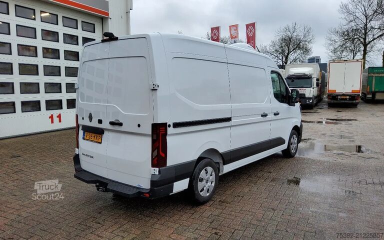 Reefer van Renault Master NEW TYPE 150.35  EURO 6  L2H2 KOEL-VRIES...
