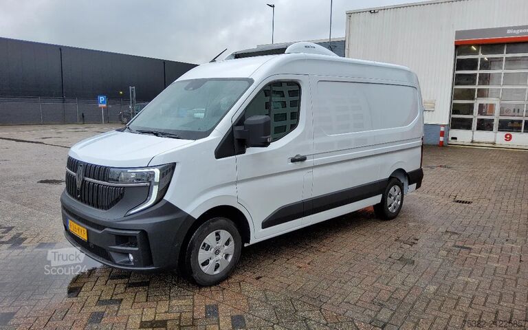 Reefer van Renault Master NEW TYPE 150.35  EURO 6  L2H2 KOEL-VRIES...