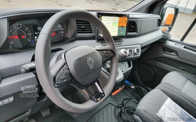 Kyldelastbil Renault Master 150.35 L2H2 - V-26-KKP - KOEL-VRIES -20 ...