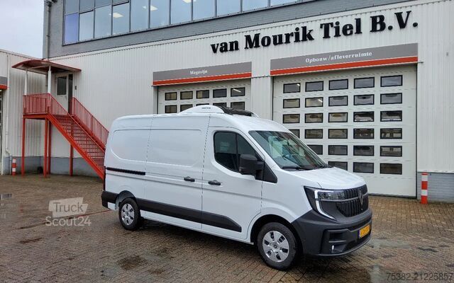 Kyldelastbil Renault Master 150.35 L2H2 - V-26-KKP - KOEL-VRIES -20 ...