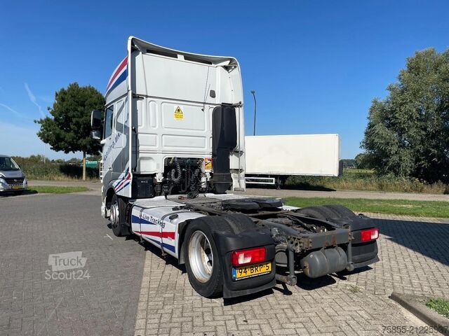 Tracteur de volume DAF XF 460 FT SSC / Lowdeck / Euro 6 / 2 Tanks / NL...