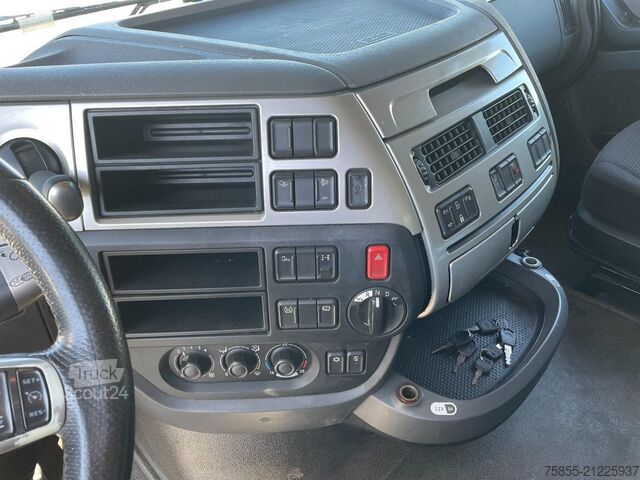 Tracteur de volume DAF XF 460 FT SSC / Lowdeck / Euro 6 / 2 Tanks / NL...