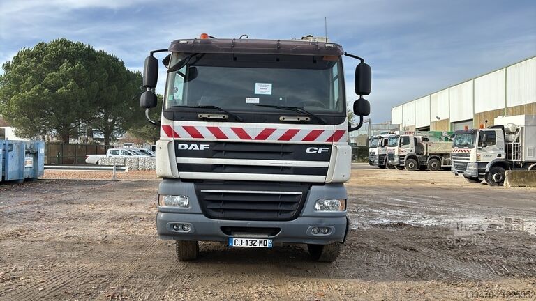 Sesalna bager DAF CF 84.460 RSP