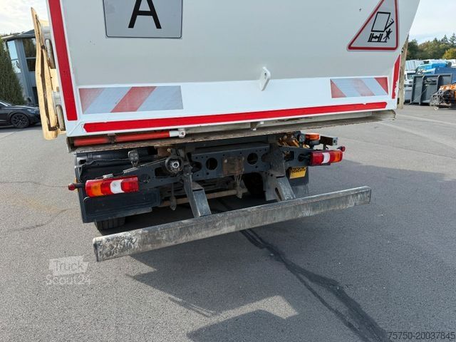 Garbage truck MERCEDES-BENZ Antos 2533 Seitenlader HS SL- VK- F