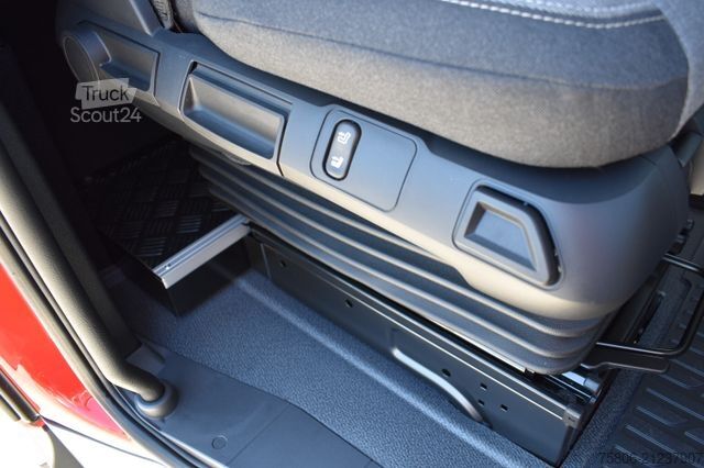 LKW-Fahrgestell MERCEDES-BENZ Actros 1836 LnR 5-Plätzer ADR Standklima