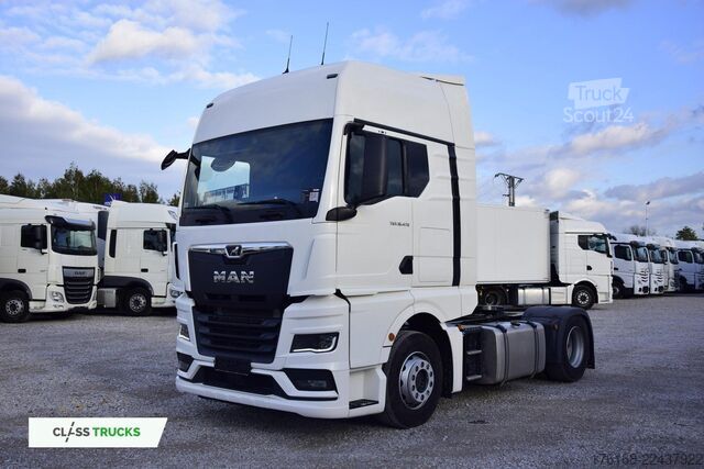 Standardní tahač MAN TGX 18.470 GX, 14 Gears