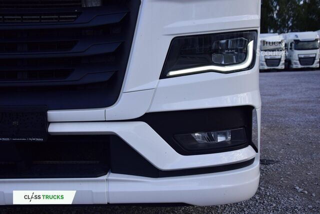 Standardní tahač MAN TGX 18.470 GX, 14 Gears