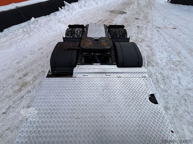 Стандартный трактор Mercedes-Benz Actros L 2653 6x2 GIGASPACE / RETARDER / DOUBLE...