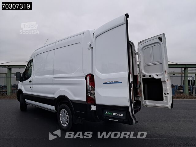 Break à toit surélevé Ford e-Transit Elektro 68kWh 317km WLTP L2H2 Navi Ka...