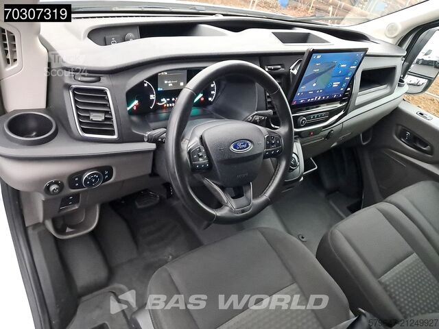 Break à toit surélevé Ford e-Transit Elektro 68kWh 317km WLTP L2H2 Navi Ka...