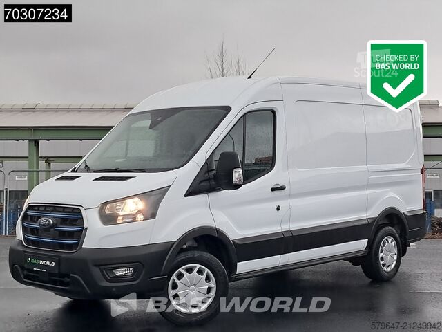 Break à toit surélevé Ford e-Transit Elektro 68kWh 317km WLTP L2H2 Navi Ka...