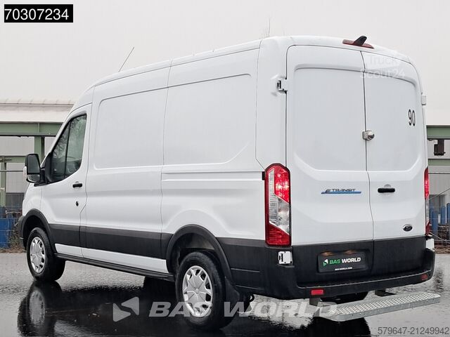 Break à toit surélevé Ford e-Transit Elektro 68kWh 317km WLTP L2H2 Navi Ka...