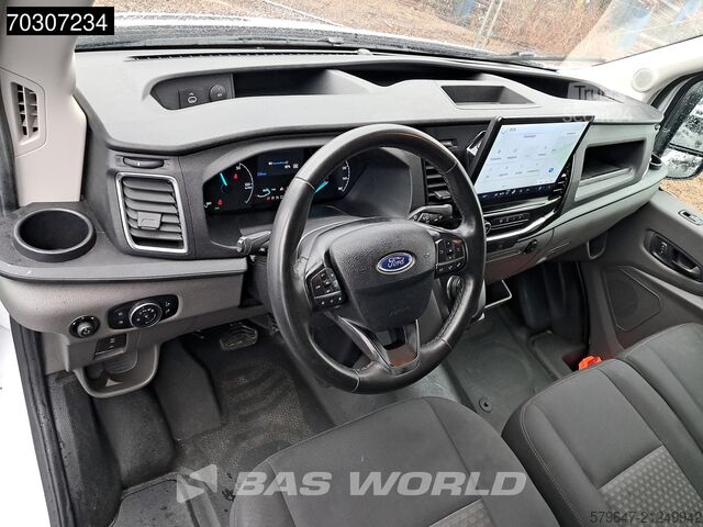 Break à toit surélevé Ford e-Transit Elektro 68kWh 317km WLTP L2H2 Navi Ka...