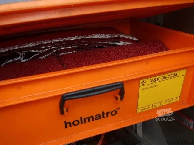 Fire engine MAN 14.284 zieglerpump 2000liter watertank