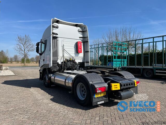 Standard-SZM Iveco Stralis AS440S46T/P LNG 4x2 | 10+ pcs on stock