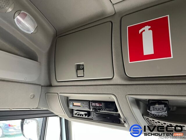MTS standard Iveco Stralis AS440S46T/P LNG 4x2 | 10+ pcs on stock