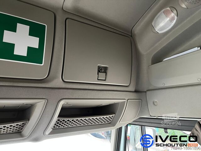 MTS standard Iveco Stralis AS440S46T/P LNG 4x2 | 10+ pcs on stock