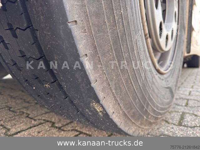 وحدة جرار قياسية MERCEDES-BENZ 1848 LS Actros 5  GigaSpace Steel/Air Susp