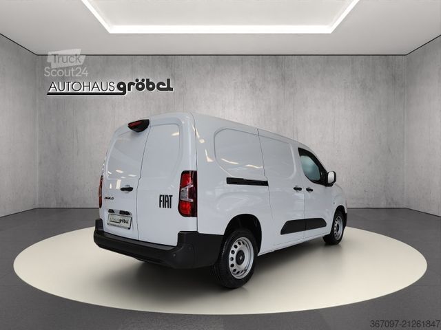Панельний фургон FIAT Doblo Series 4 Kawa XL Diesel 130 MT
