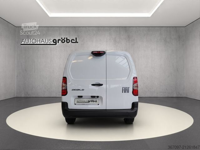 Панельний фургон FIAT Doblo Series 4 Kawa XL Diesel 130 MT