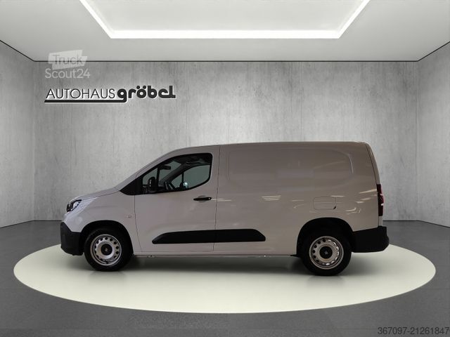 Панельний фургон FIAT Doblo Series 4 Kawa XL Diesel 130 MT