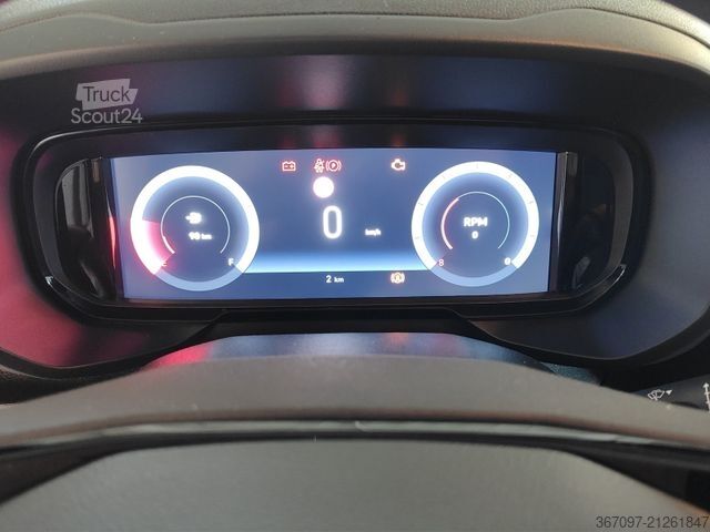 Панельний фургон FIAT Doblo Series 4 Kawa XL Diesel 130 MT