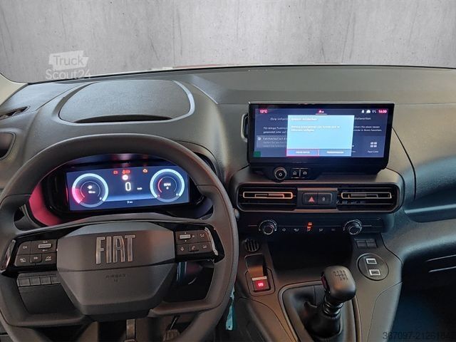 Панельний фургон FIAT Doblo Series 4 Kawa XL Diesel 130 MT