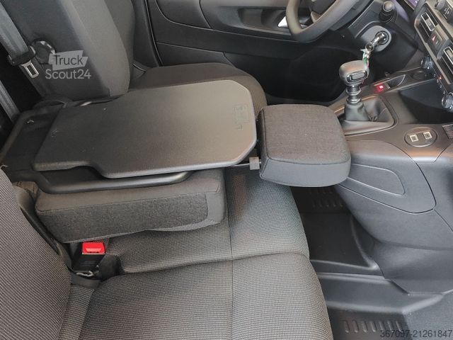 Панельний фургон FIAT Doblo Series 4 Kawa XL Diesel 130 MT