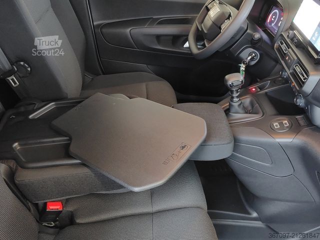 Панельний фургон FIAT Doblo Series 4 Kawa XL Diesel 130 MT