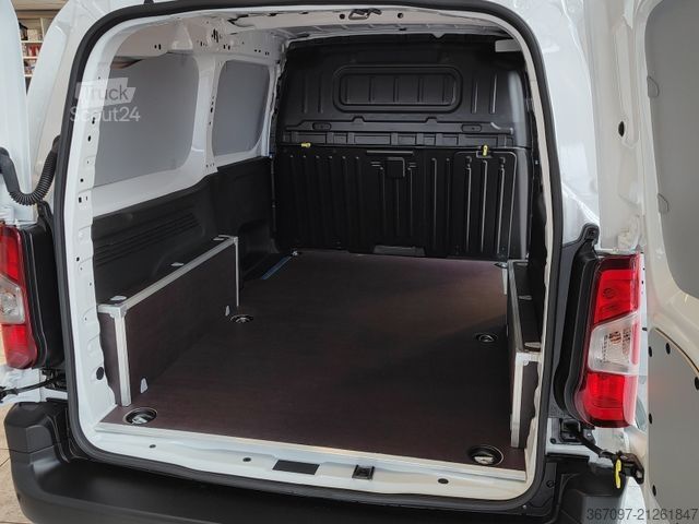 Панельний фургон FIAT Doblo Series 4 Kawa XL Diesel 130 MT