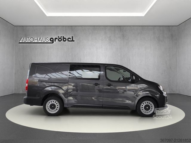 Minibus FIAT Scudo Multicab 2.0 L3 HDi 180 5 Sitzer