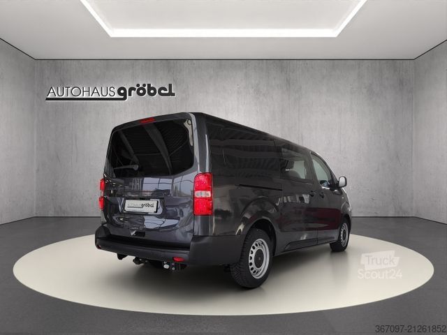 Minibus FIAT Scudo Multicab 2.0 L3 HDi 180 5 Sitzer