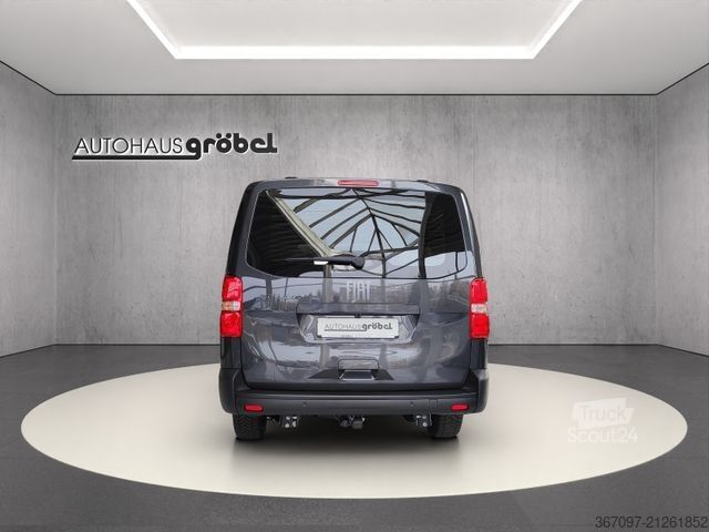 Minibus FIAT Scudo Multicab 2.0 L3 HDi 180 5 Sitzer