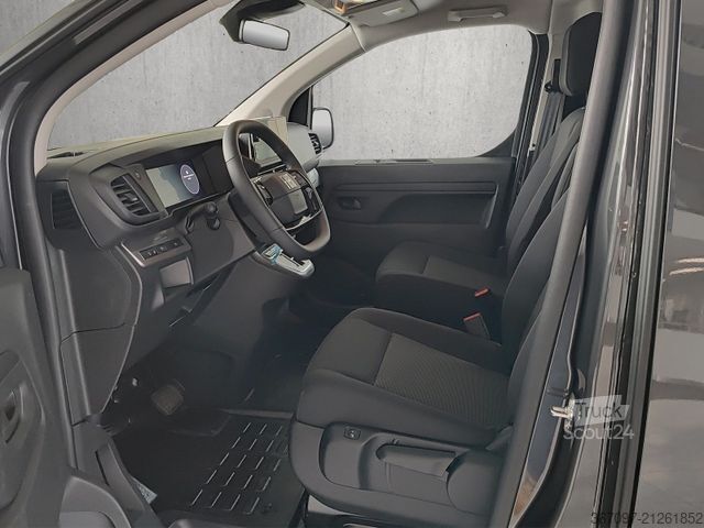 Minibus FIAT Scudo Multicab 2.0 L3 HDi 180 5 Sitzer