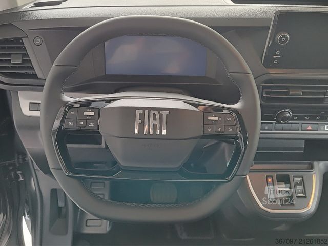 Minibus FIAT Scudo Multicab 2.0 L3 HDi 180 5 Sitzer