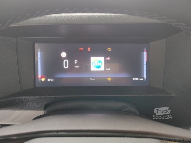 Minibus FIAT Scudo Multicab 2.0 L3 HDi 180 5 Sitzer