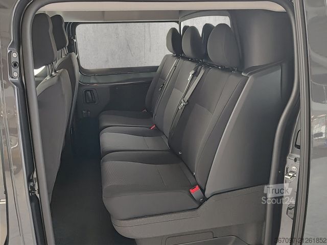 Minibus FIAT Scudo Multicab 2.0 L3 HDi 180 5 Sitzer