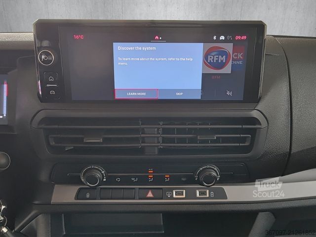 Minibus FIAT Scudo Multicab 2.0 L3 HDi 180 5 Sitzer