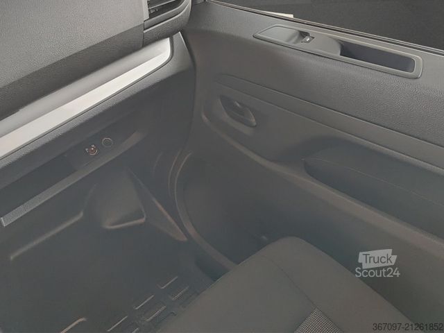 Minibus FIAT Scudo Multicab 2.0 L3 HDi 180 5 Sitzer