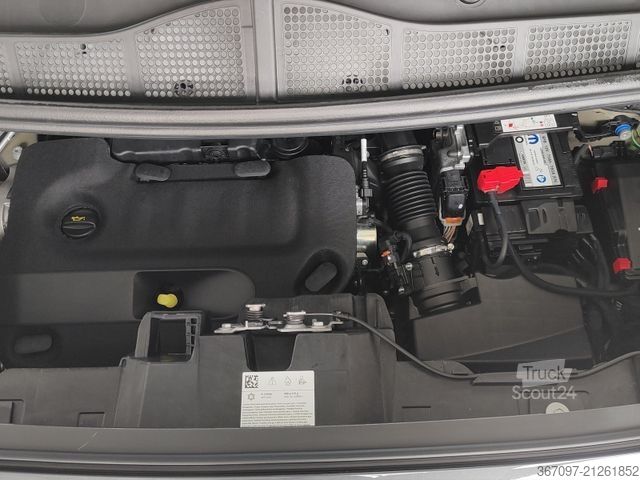 Minibus FIAT Scudo Multicab 2.0 L3 HDi 180 5 Sitzer