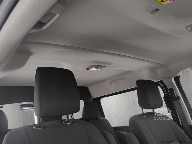 Minibus FIAT Scudo Multicab 2.0 L3 HDi 180 5 Sitzer