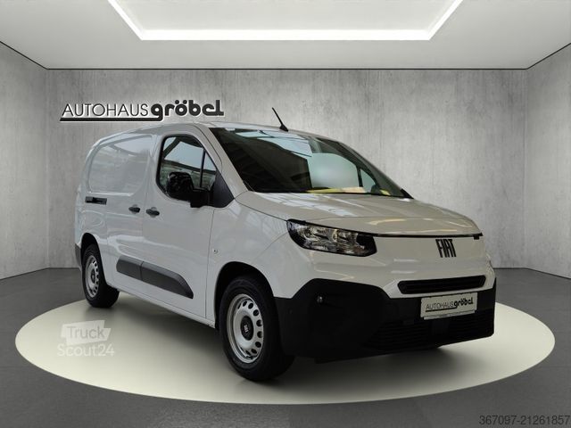 Панельний фургон FIAT E - Doblo Kawa XL Elektroantrieb