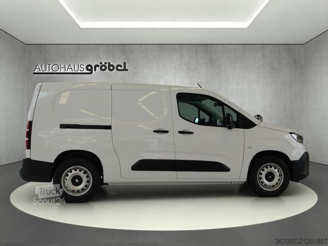 Панельний фургон FIAT E - Doblo Kawa XL Elektroantrieb