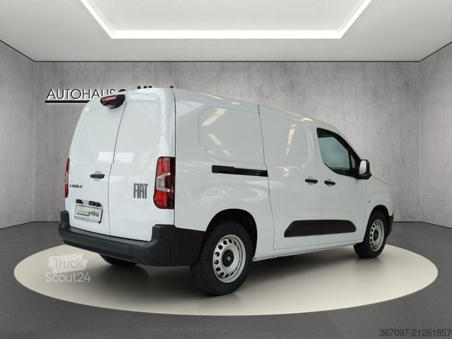 Панельний фургон FIAT E - Doblo Kawa XL Elektroantrieb
